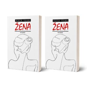 Podľa vzoru žena – 2 ks